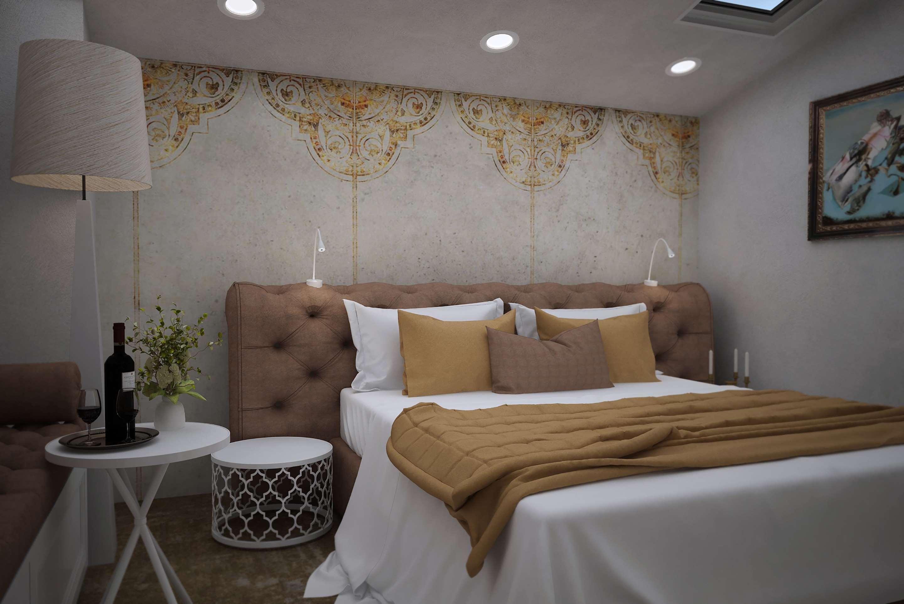 Gallery 37 Powered By Aston Plovdiv Exterior photo A bedroom